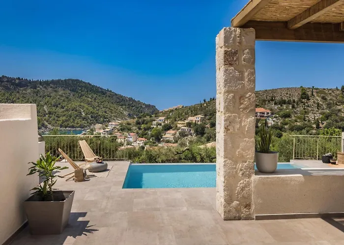 Lanolia - Olea Di Assos Villa Asos