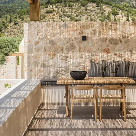 Lanolia - Olea Di Assos Вилла *