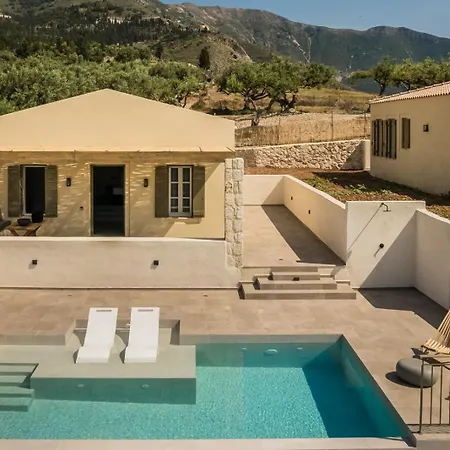 Lanolia - Olea Di Assos 빌라 아소스