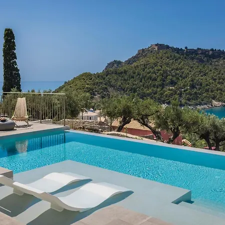 Lanolia - Olea Di Assos Villa *