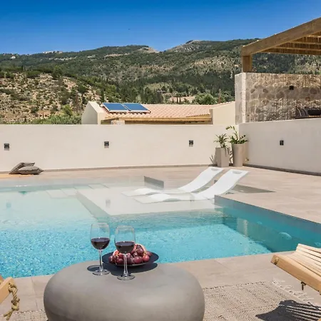 Lanolia - Olea Di Assos ヴィラ