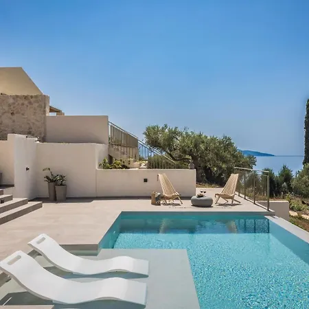 Lanolia - Olea Di Assos Villa *