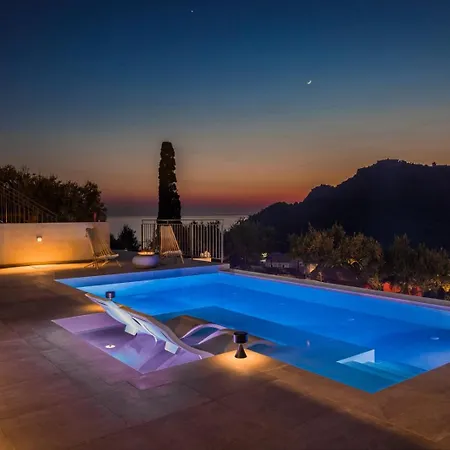 Villa Lanolia - Olea Di Assos *