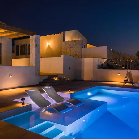 Villa Lanolia - Olea Di Assos Asos