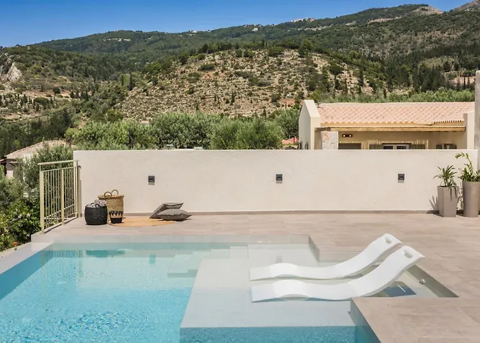 Villa Lanolia - Olea Di Assos