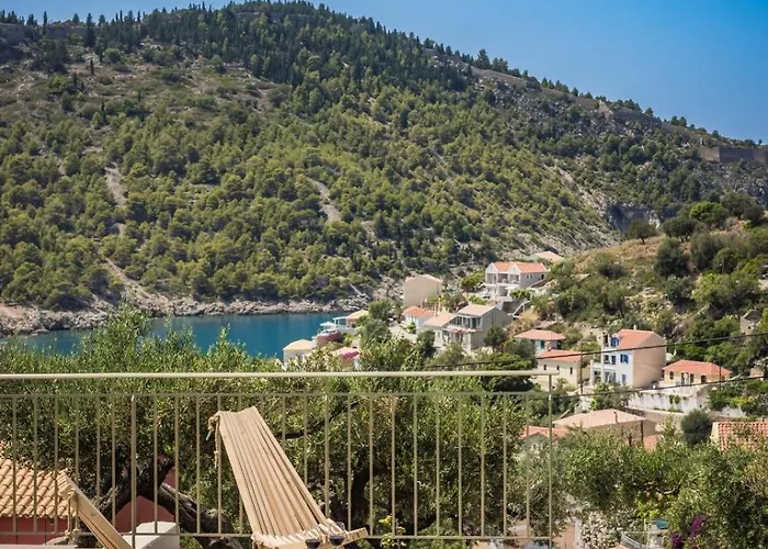 Villa Lanolia - Olea Di Assos *