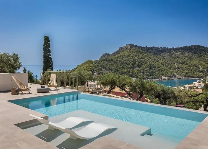 Lanolia - Olea Di Assos