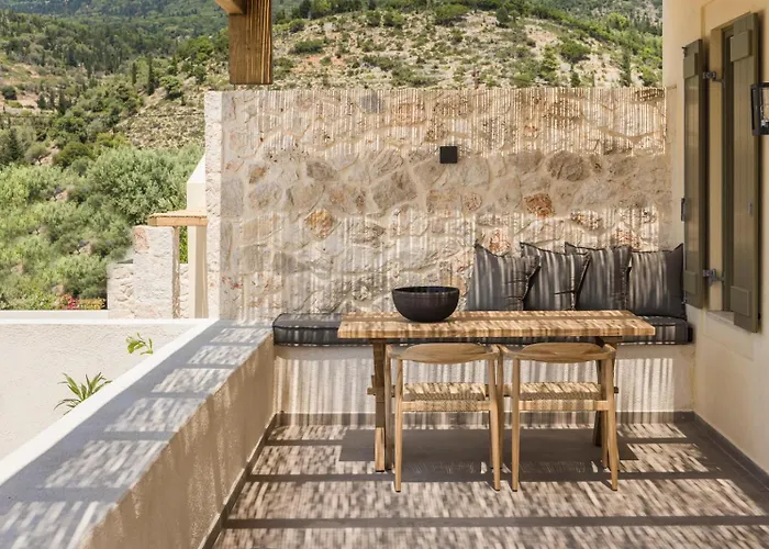 Lanolia - Olea Di Assos Villa *