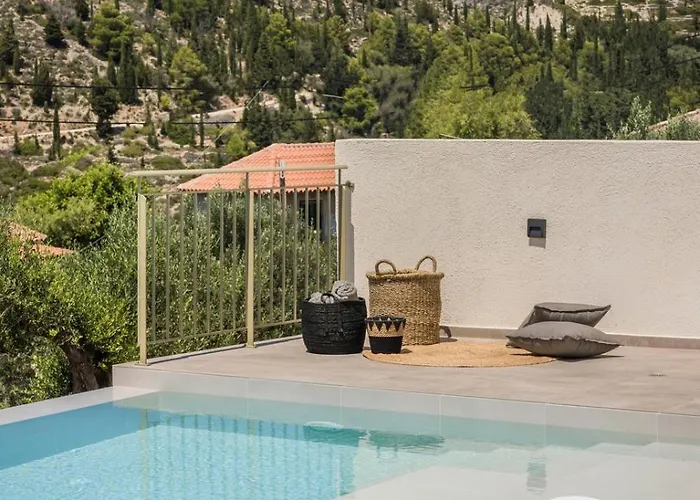 Villa Lanolia - Olea Di Assos