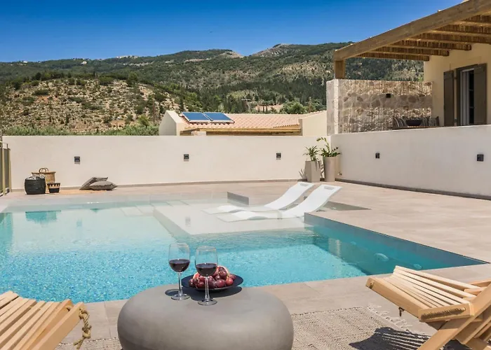 Lanolia - Olea Di Assos Villa