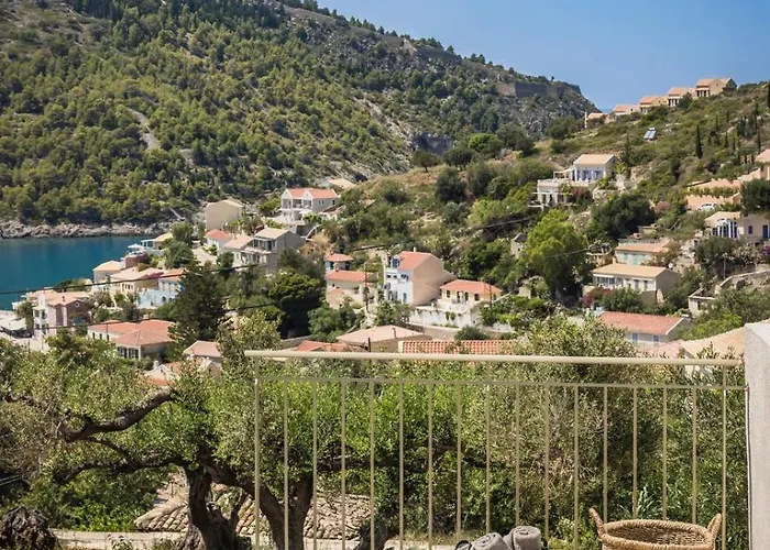 Villa Lanolia - Olea Di Assos *