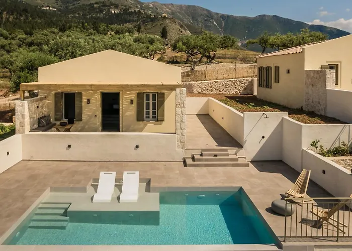 Lanolia - Olea Di Assos Villa Asos