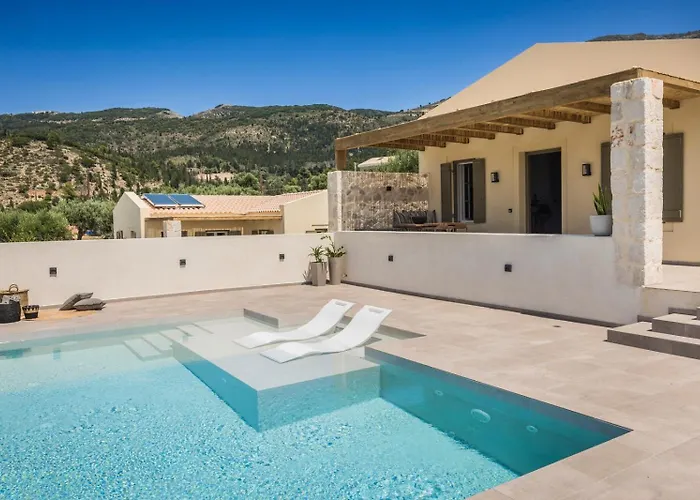 Lanolia - Olea Di Assos Villa