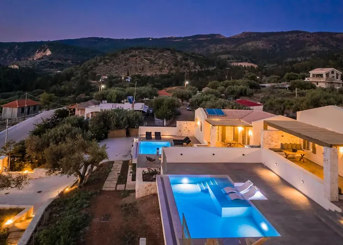 Villa Lanolia - Olea Di Assos *