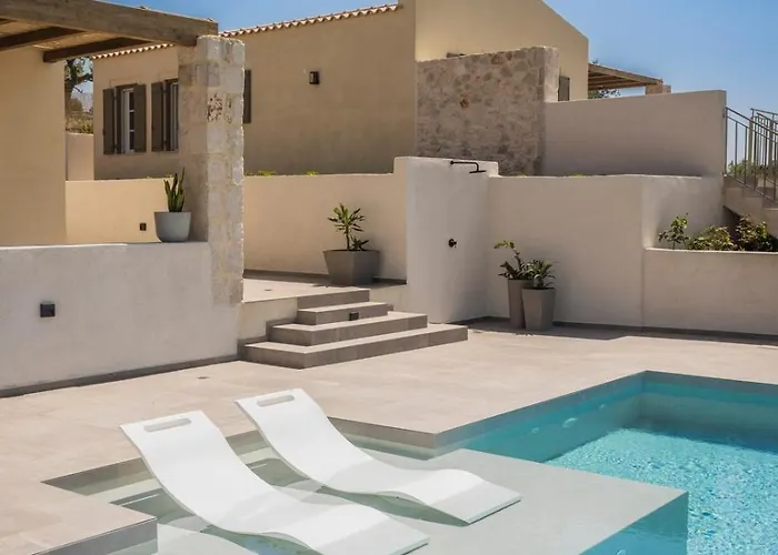 Villa Lanolia - Olea Di Assos *