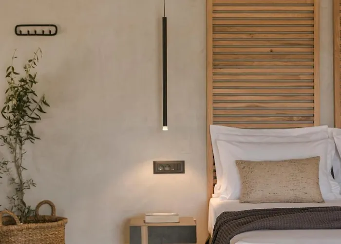 Lanolia - Olea Di Assos Villa