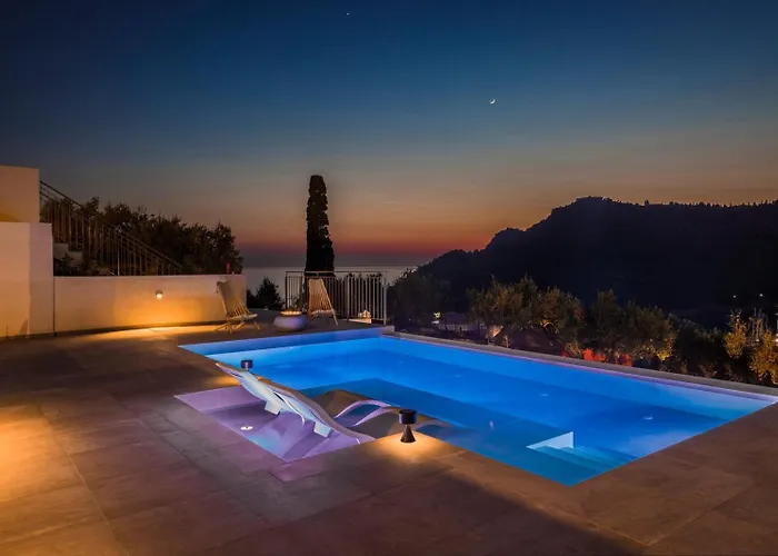 Villa Lanolia - Olea Di Assos *