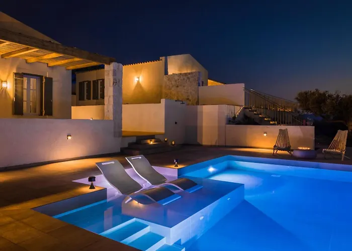 Villa Lanolia - Olea Di Assos Asos