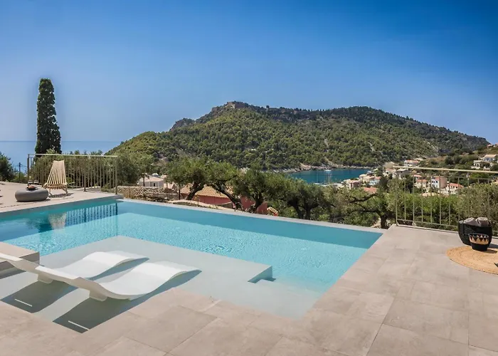 Villa Lanolia - Olea Di Assos