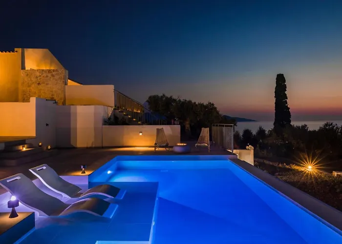 Lanolia - Olea Di Assos Villa