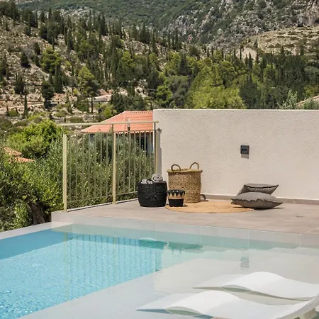 Villa Lanolia - Olea Di Assos