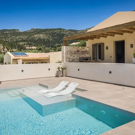 Lanolia - Olea Di Assos Villa