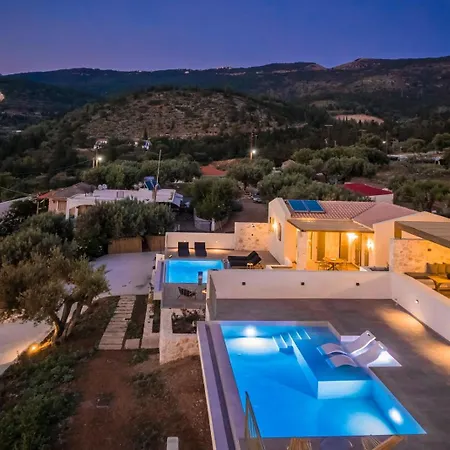 Villa Lanolia - Olea Di Assos *